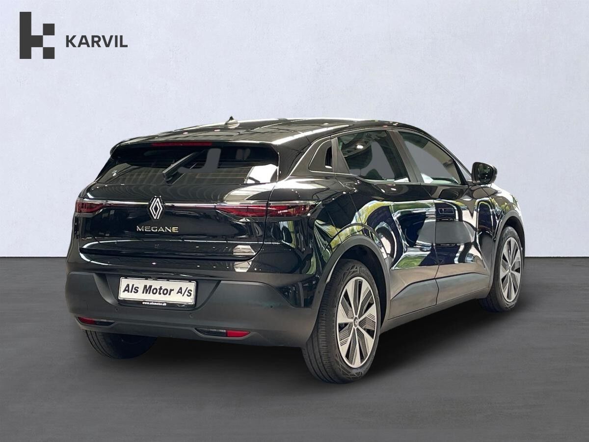 Billede af Renault Mégane E-TECH Techno 130HK 5d Aut.