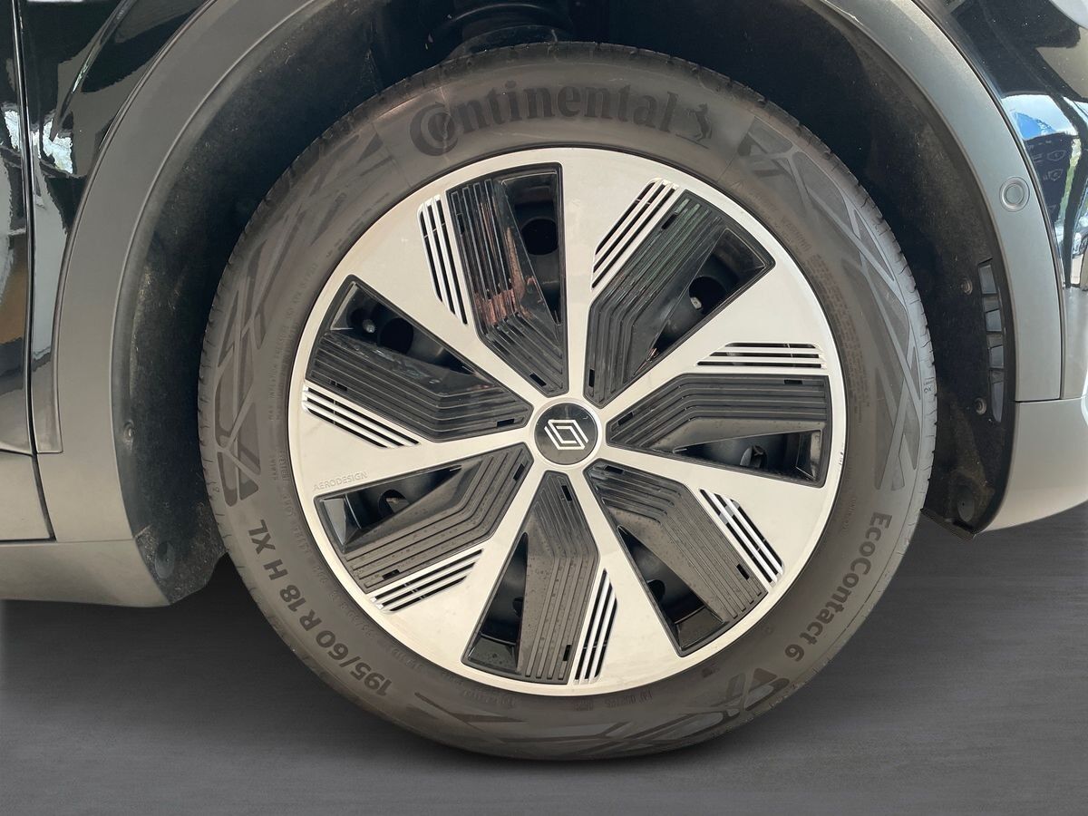 Billede af Renault Mégane E-TECH Techno 130HK 5d Aut.