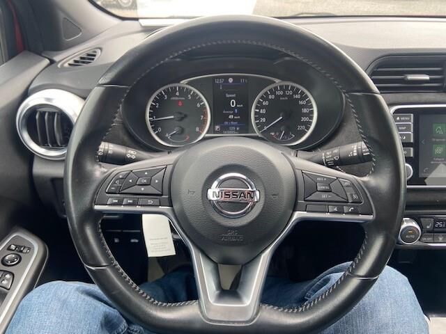 Billede af Nissan Micra 1,0 IG-T Tekna X-Tronic 100HK 5d Trinl. Gear
