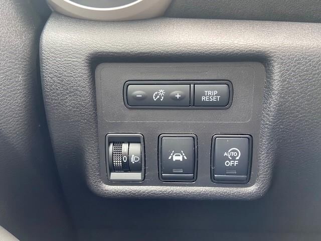 Billede af Nissan Micra 1,0 IG-T Tekna X-Tronic 100HK 5d Trinl. Gear
