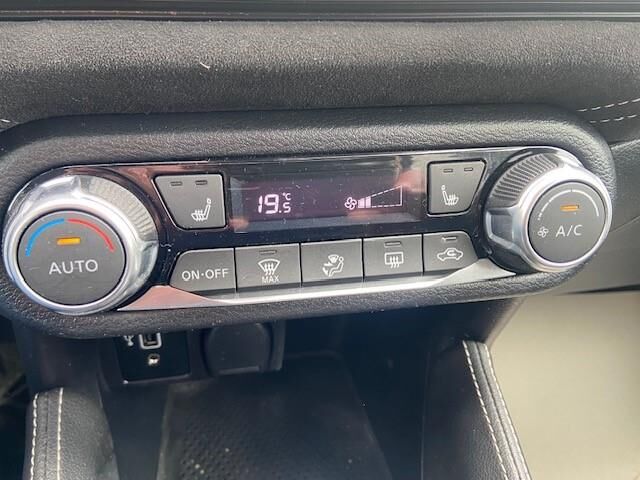 Billede af Nissan Micra 1,0 IG-T Tekna X-Tronic 100HK 5d Trinl. Gear