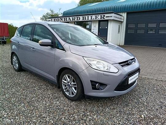 Ford C-MAX 1,6 SCTi Titanium 150HK 6g