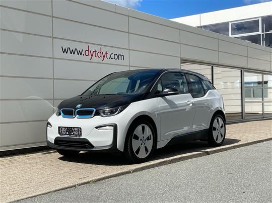 BMW i3 EL 170HK 5d Aut.
