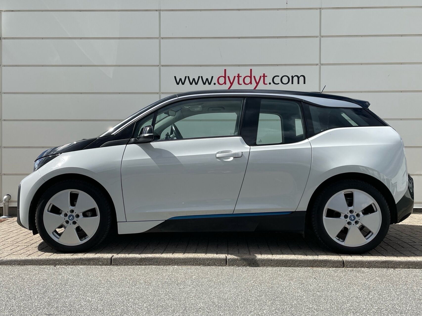 Billede af BMW i3 EL 170HK 5d Aut.