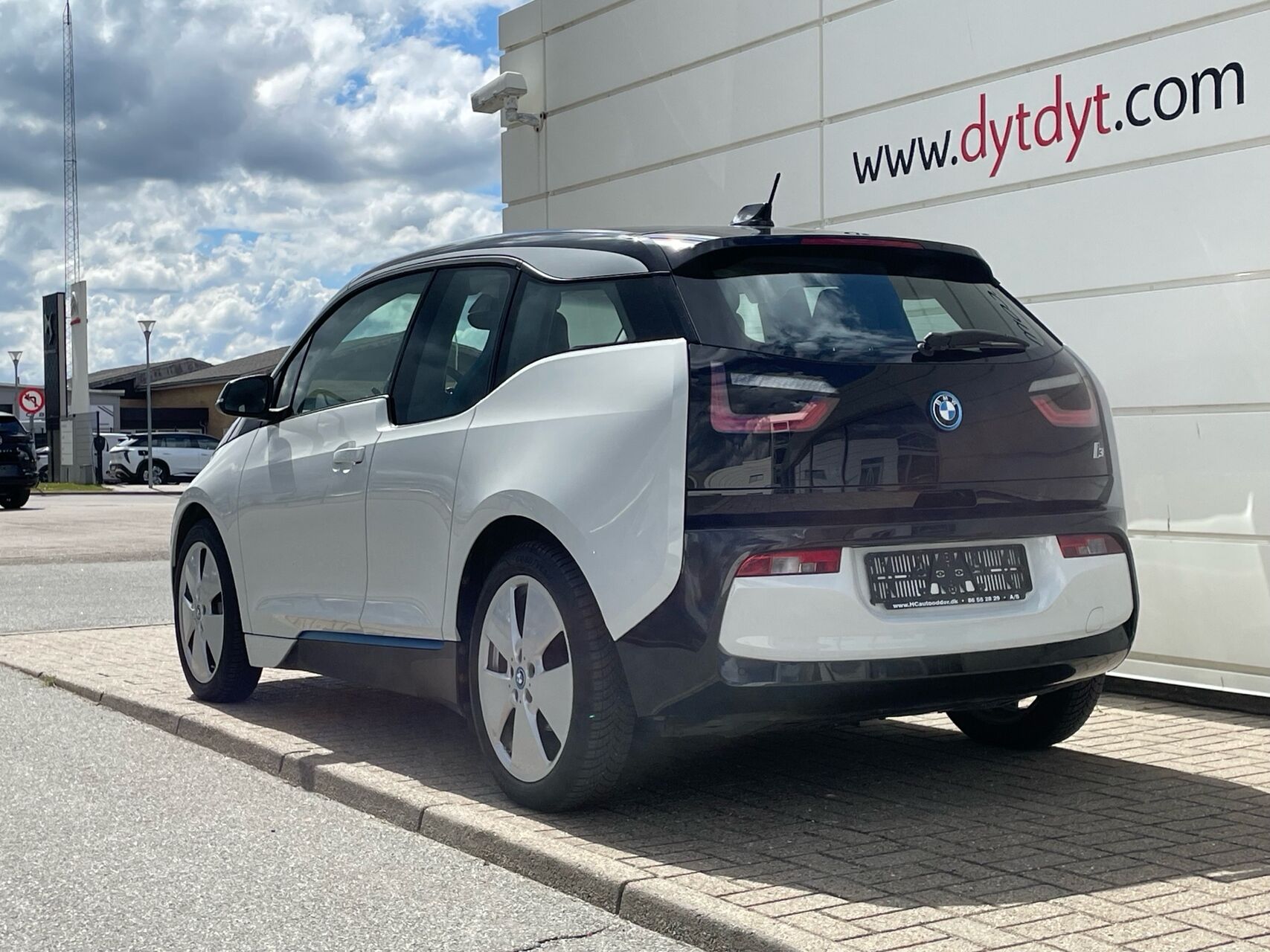 Billede af BMW i3 EL 170HK 5d Aut.