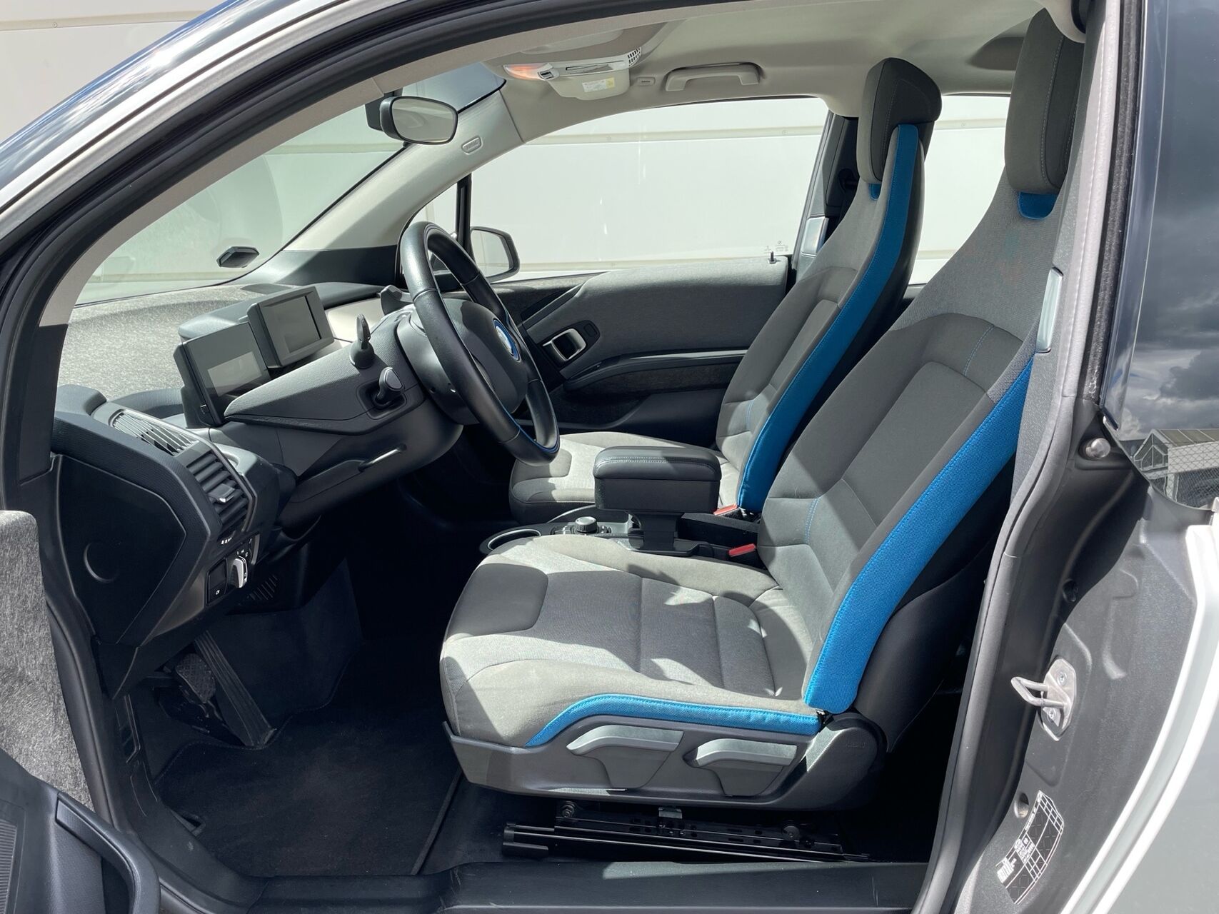 Billede af BMW i3 EL 170HK 5d Aut.