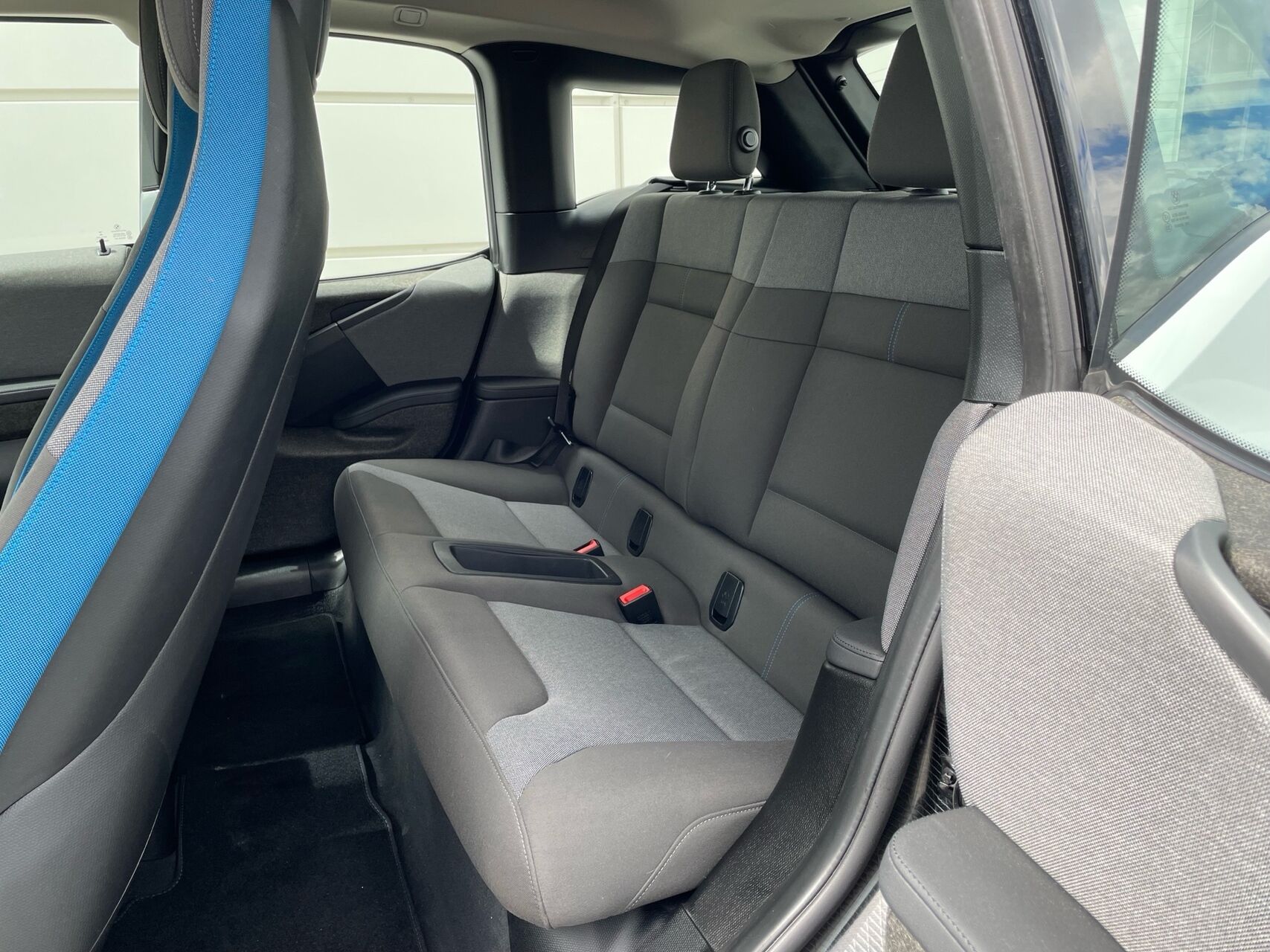 Billede af BMW i3 EL 170HK 5d Aut.