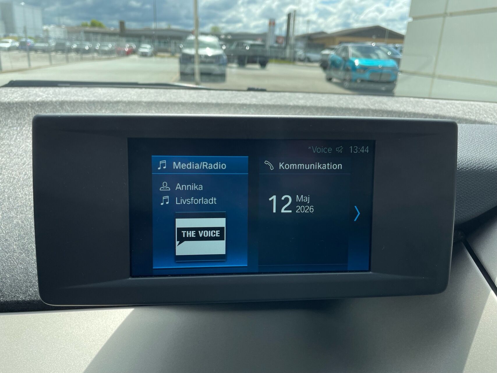 Billede af BMW i3 EL 170HK 5d Aut.