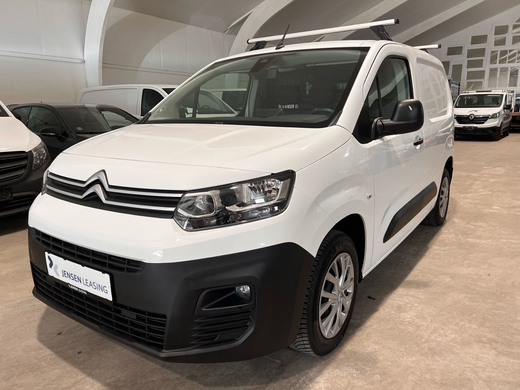 Billede af Citroën Berlingo L1 1,5 Blue HDi Proffline start/stop 100HK