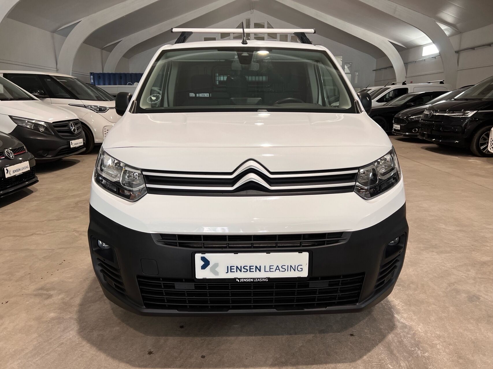 Billede af Citroën Berlingo L1 1,5 Blue HDi Proffline start/stop 100HK