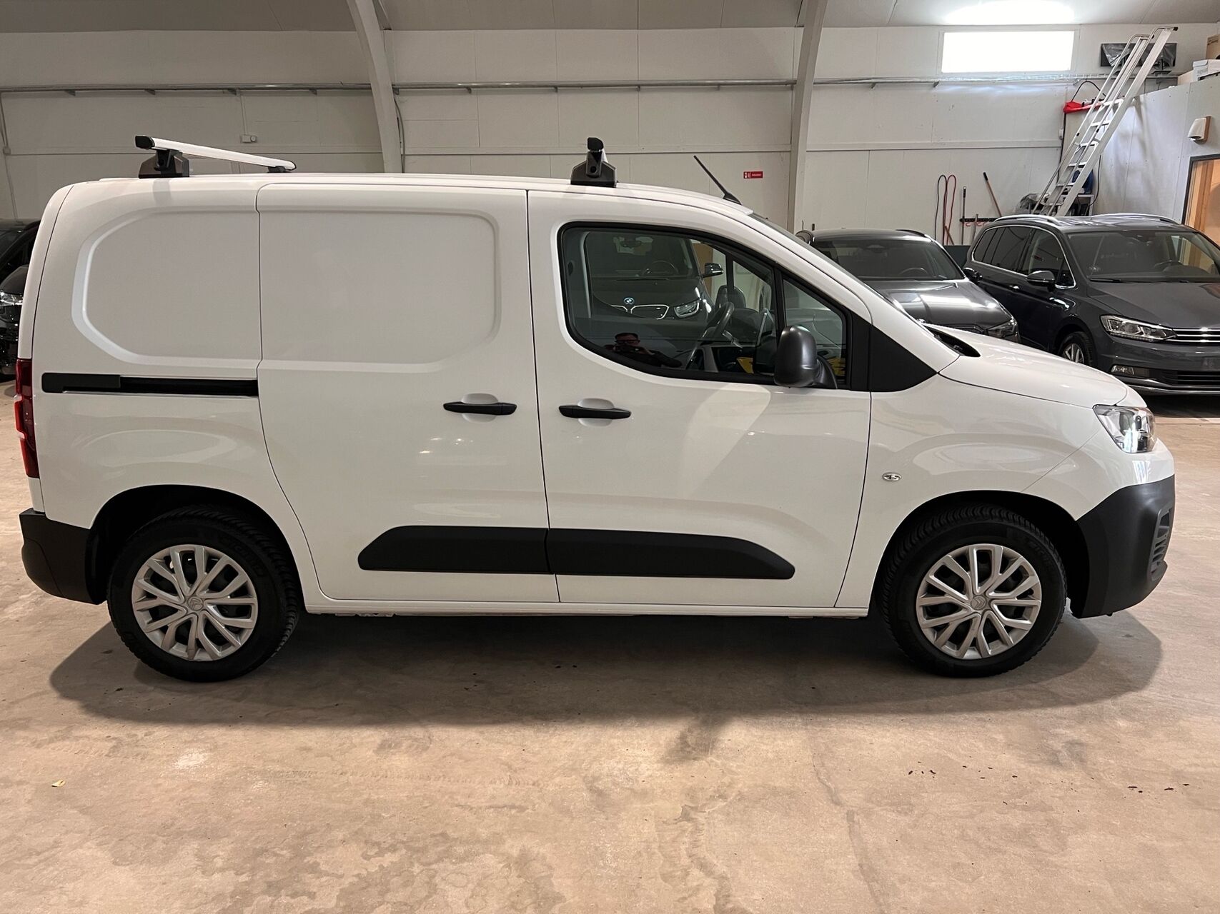 Billede af Citroën Berlingo L1 1,5 Blue HDi Proffline start/stop 100HK