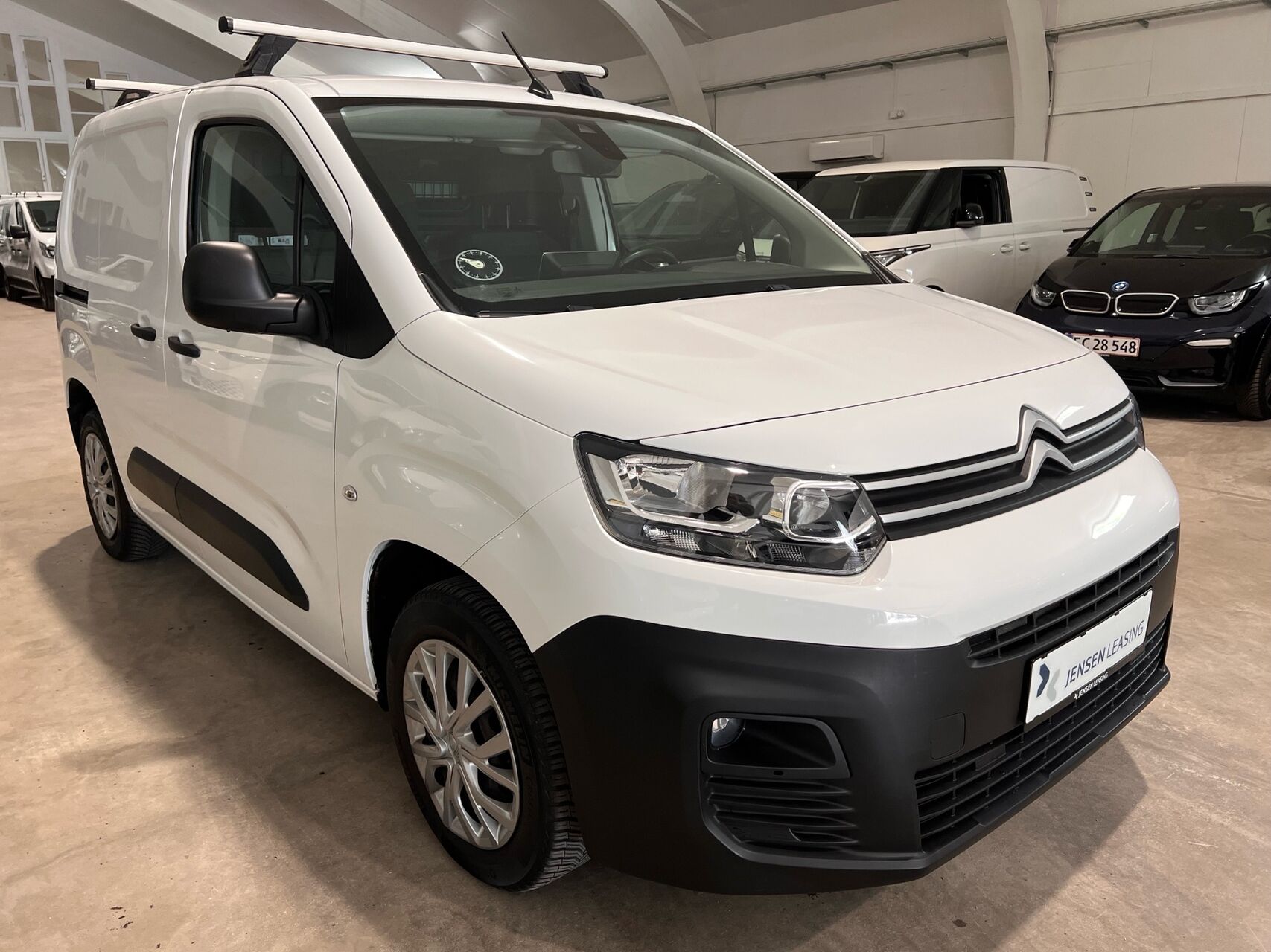 Billede af Citroën Berlingo L1 1,5 Blue HDi Proffline start/stop 100HK
