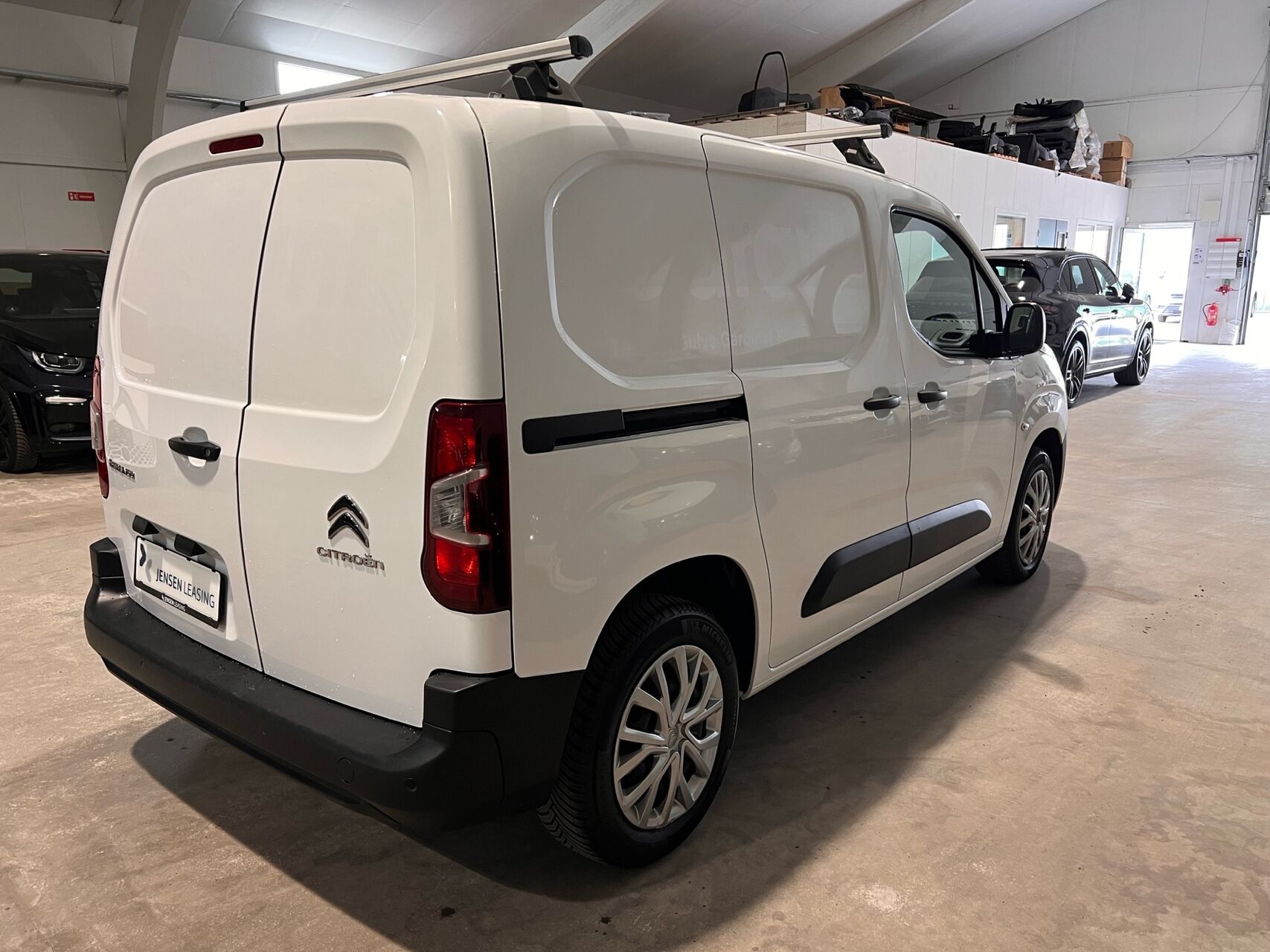 Billede af Citroën Berlingo L1 1,5 Blue HDi Proffline start/stop 100HK