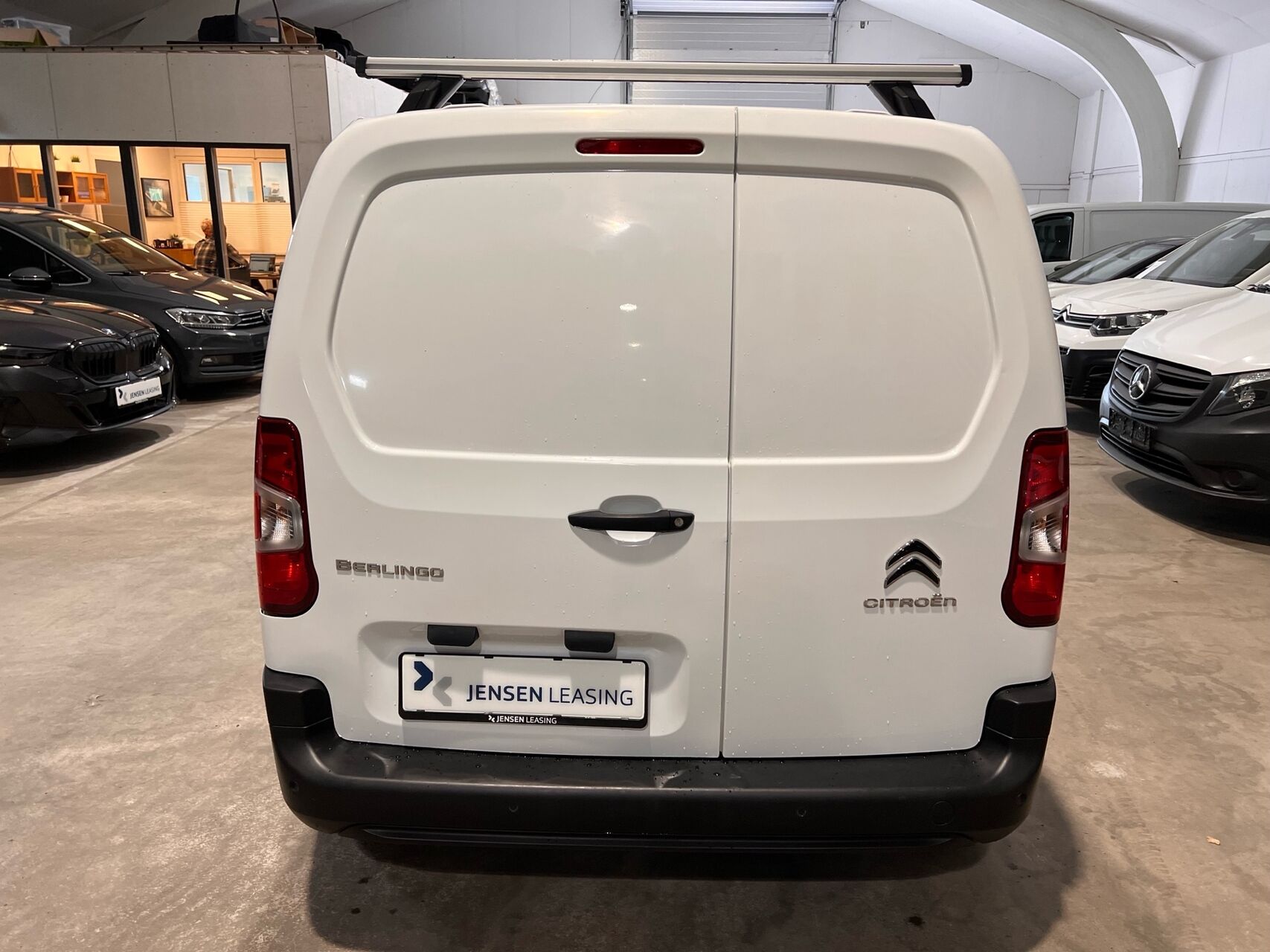 Billede af Citroën Berlingo L1 1,5 Blue HDi Proffline start/stop 100HK