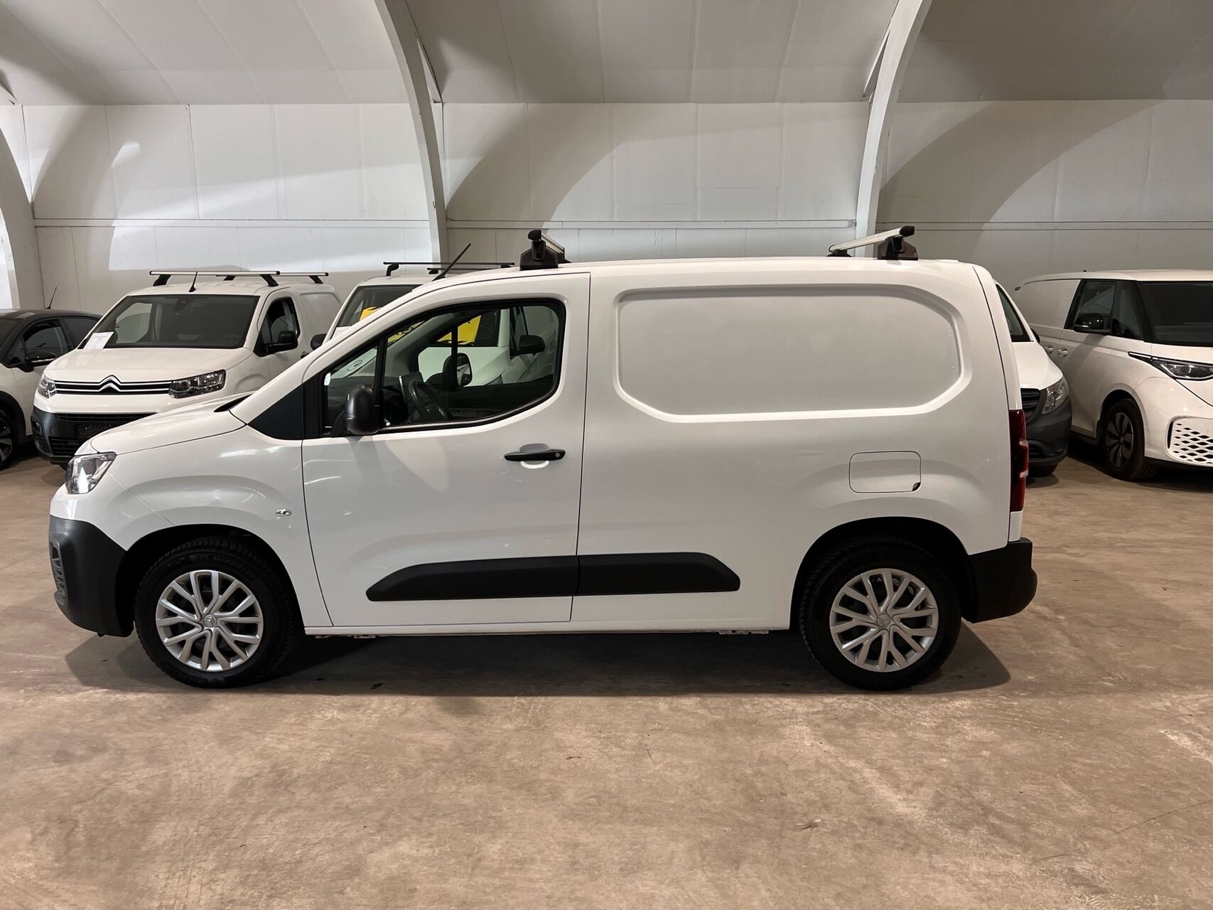 Billede af Citroën Berlingo L1 1,5 Blue HDi Proffline start/stop 100HK