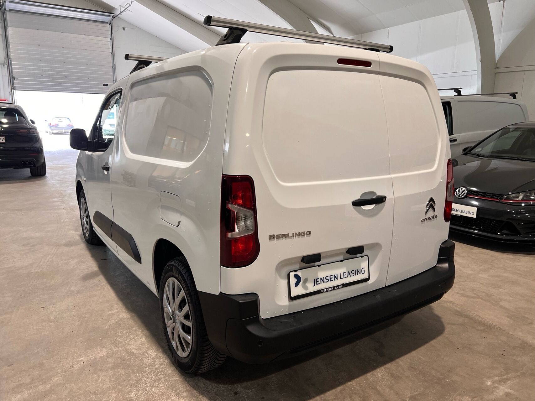 Billede af Citroën Berlingo L1 1,5 Blue HDi Proffline start/stop 100HK