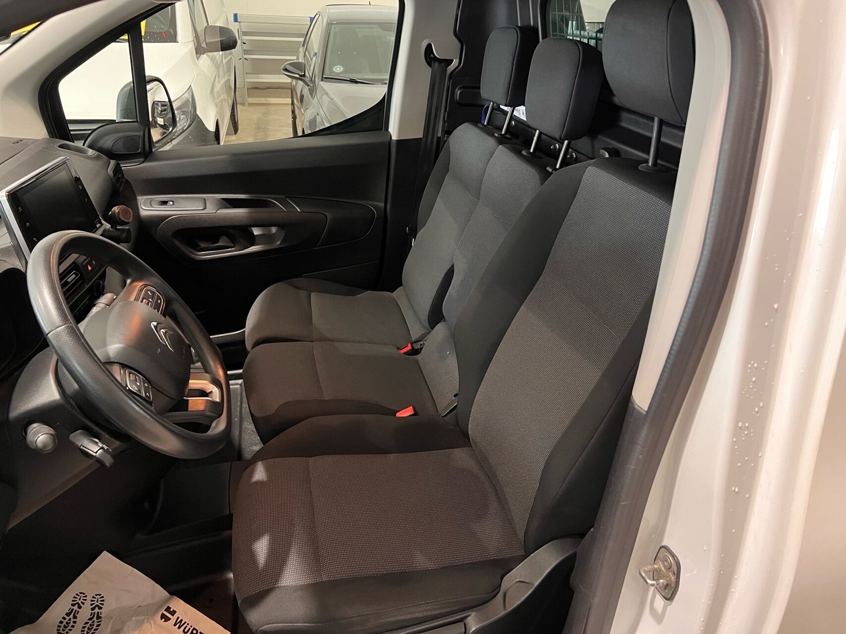 Billede af Citroën Berlingo L1 1,5 Blue HDi Proffline start/stop 100HK
