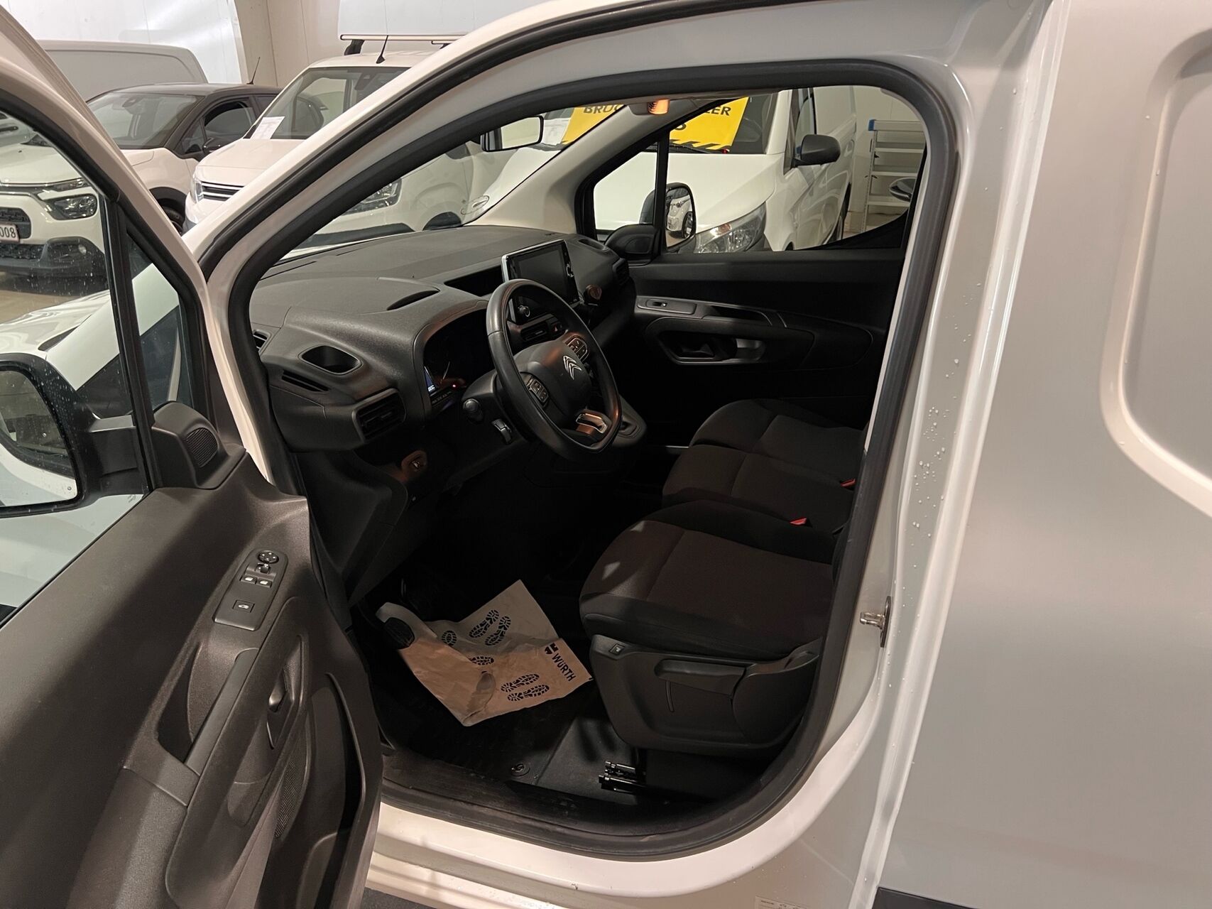 Billede af Citroën Berlingo L1 1,5 Blue HDi Proffline start/stop 100HK
