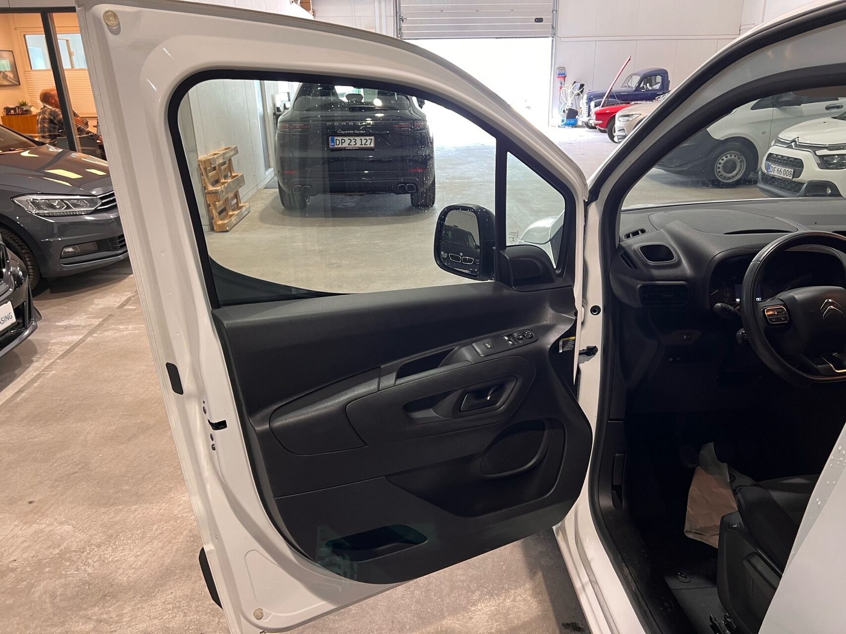 Billede af Citroën Berlingo L1 1,5 Blue HDi Proffline start/stop 100HK