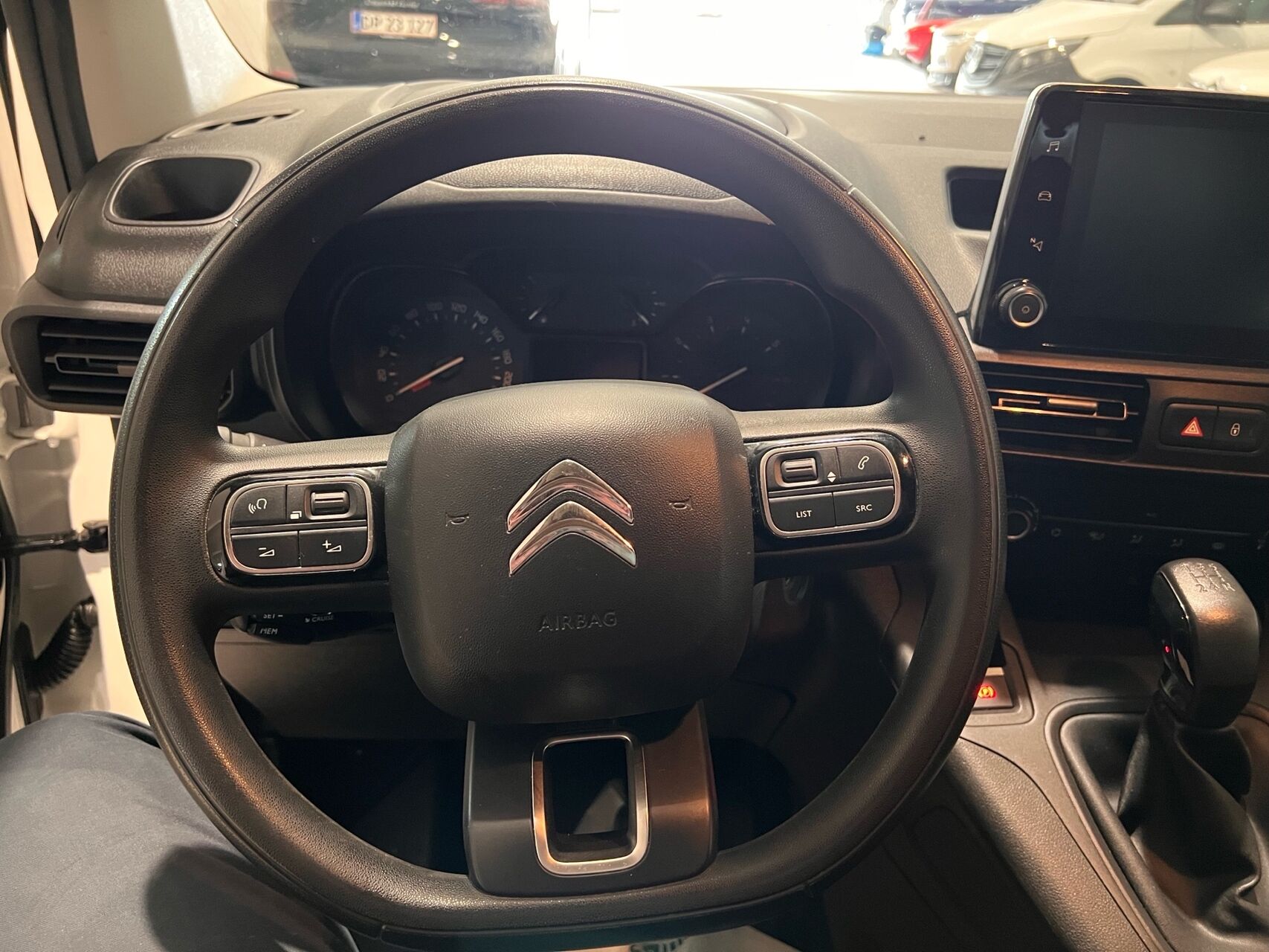 Billede af Citroën Berlingo L1 1,5 Blue HDi Proffline start/stop 100HK