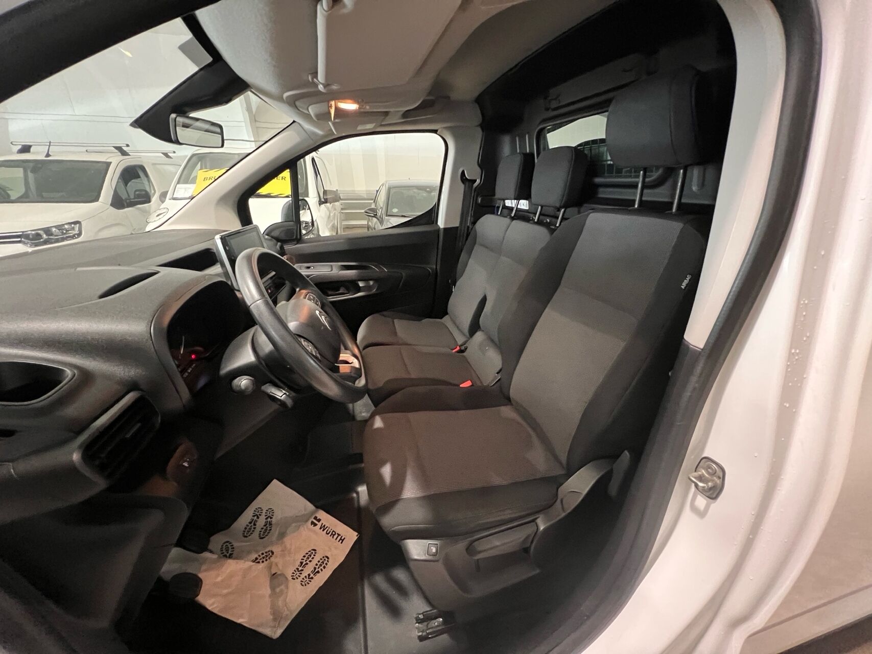 Billede af Citroën Berlingo L1 1,5 Blue HDi Proffline start/stop 100HK