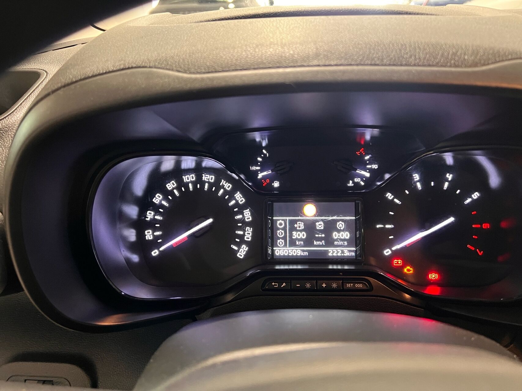 Billede af Citroën Berlingo L1 1,5 Blue HDi Proffline start/stop 100HK