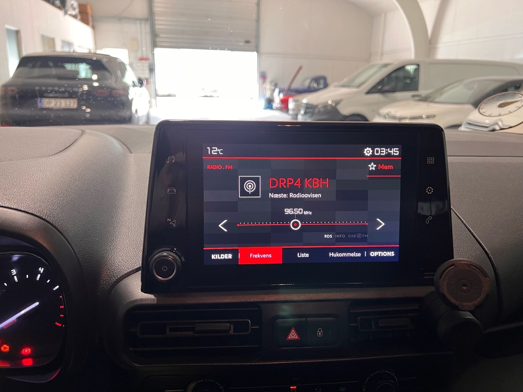 Billede af Citroën Berlingo L1 1,5 Blue HDi Proffline start/stop 100HK