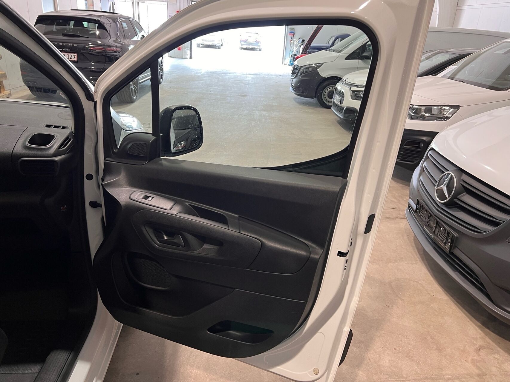 Billede af Citroën Berlingo L1 1,5 Blue HDi Proffline start/stop 100HK