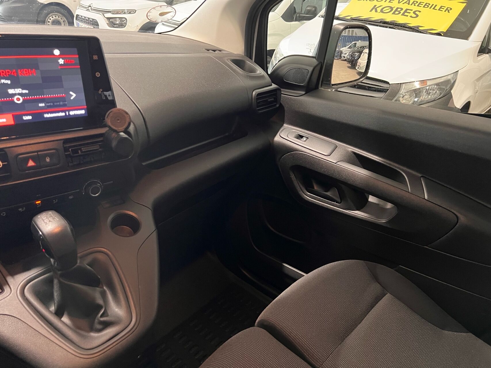 Billede af Citroën Berlingo L1 1,5 Blue HDi Proffline start/stop 100HK