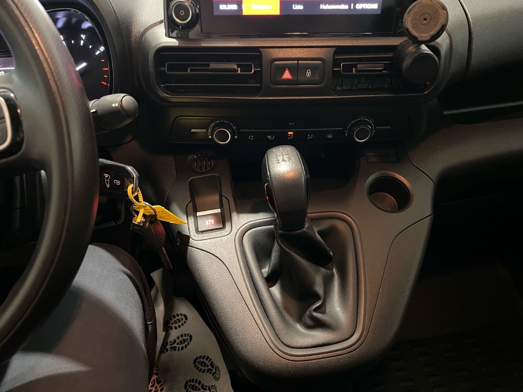 Billede af Citroën Berlingo L1 1,5 Blue HDi Proffline start/stop 100HK