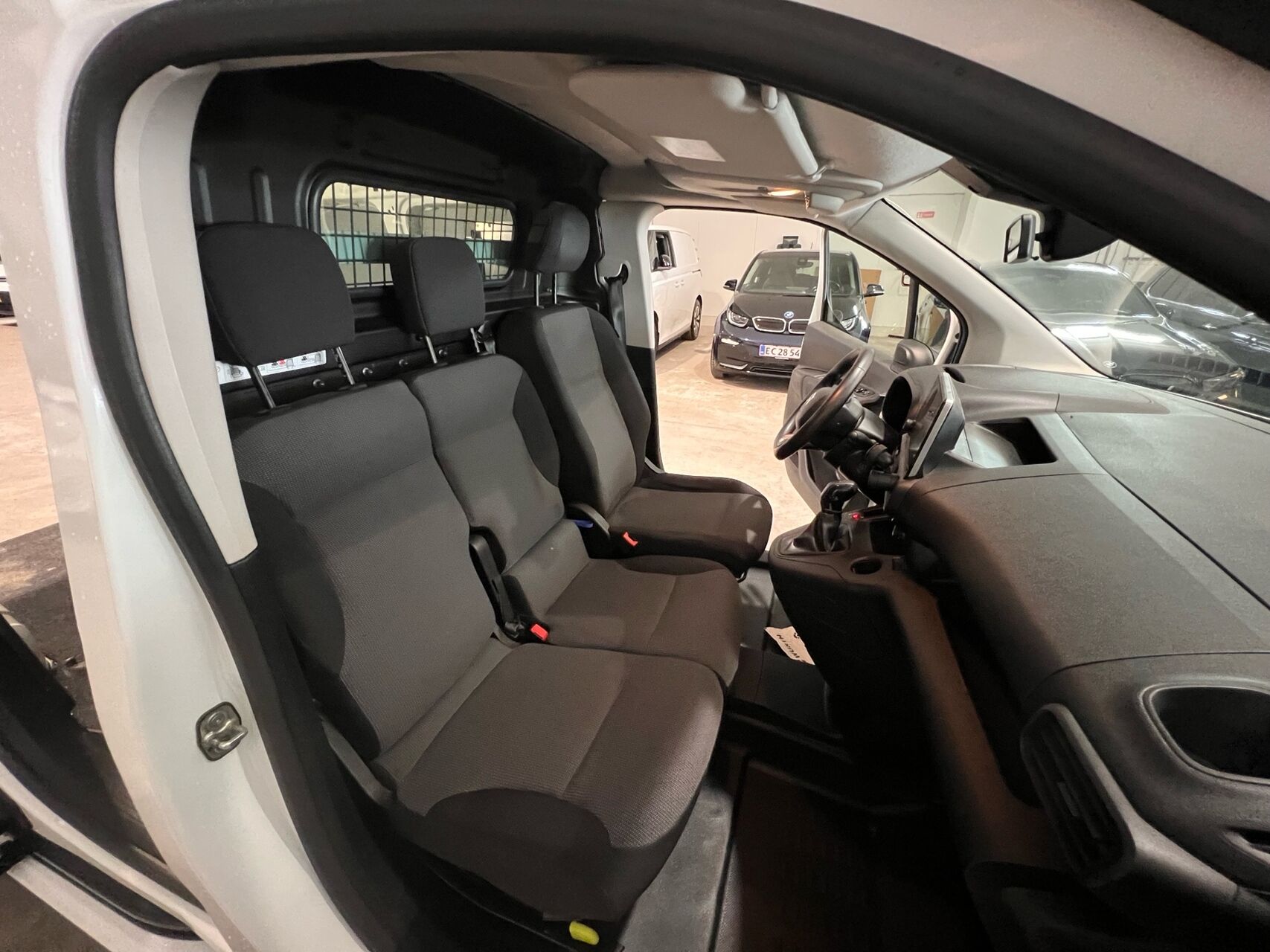 Billede af Citroën Berlingo L1 1,5 Blue HDi Proffline start/stop 100HK