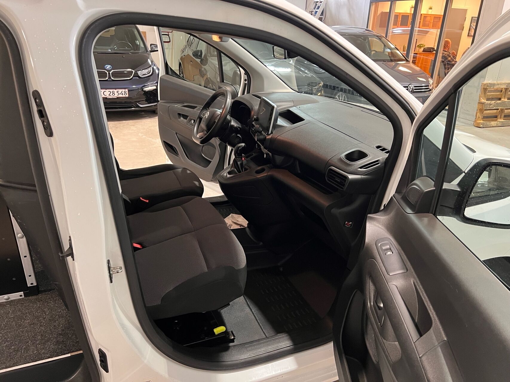 Billede af Citroën Berlingo L1 1,5 Blue HDi Proffline start/stop 100HK