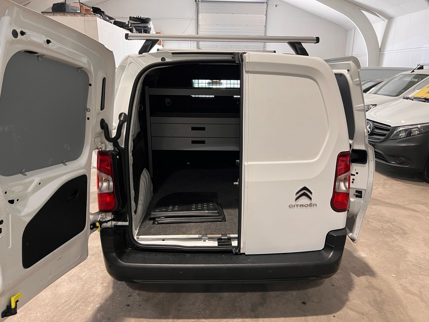 Billede af Citroën Berlingo L1 1,5 Blue HDi Proffline start/stop 100HK