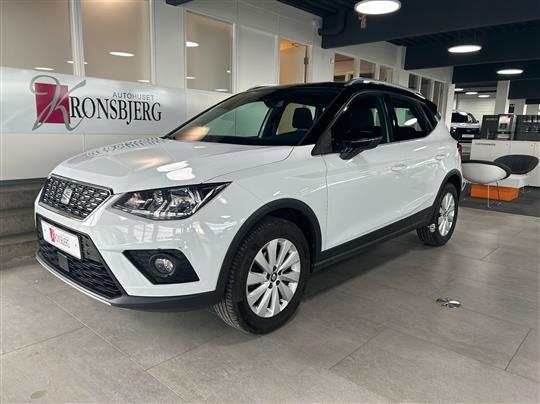 Seat Arona 1,0 TSI Xcellence Start/Stop DSG 115HK 5d 7g Aut.