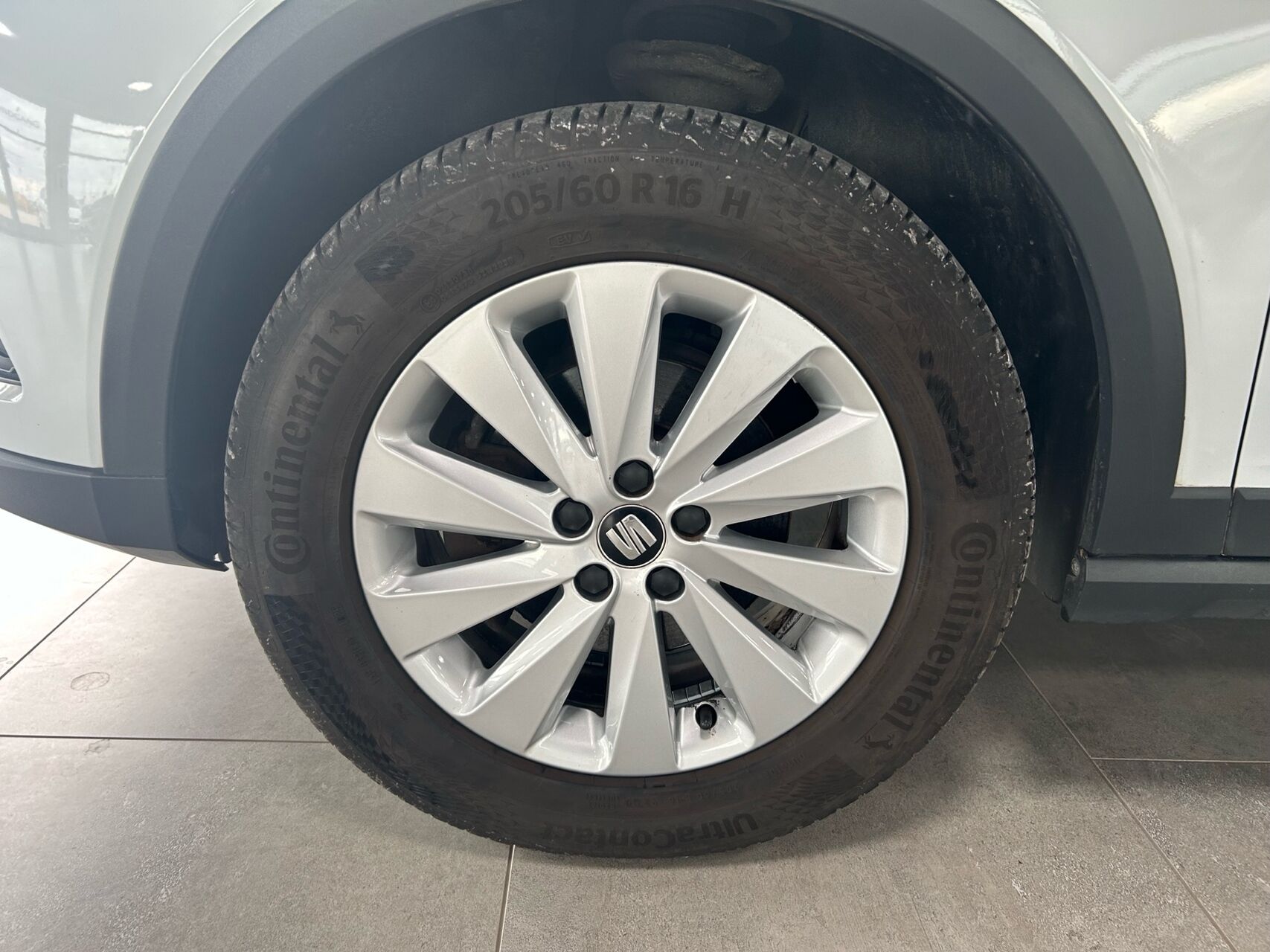 Billede af Seat Arona 1,0 TSI Xcellence Start/Stop DSG 115HK 5d 7g Aut.
