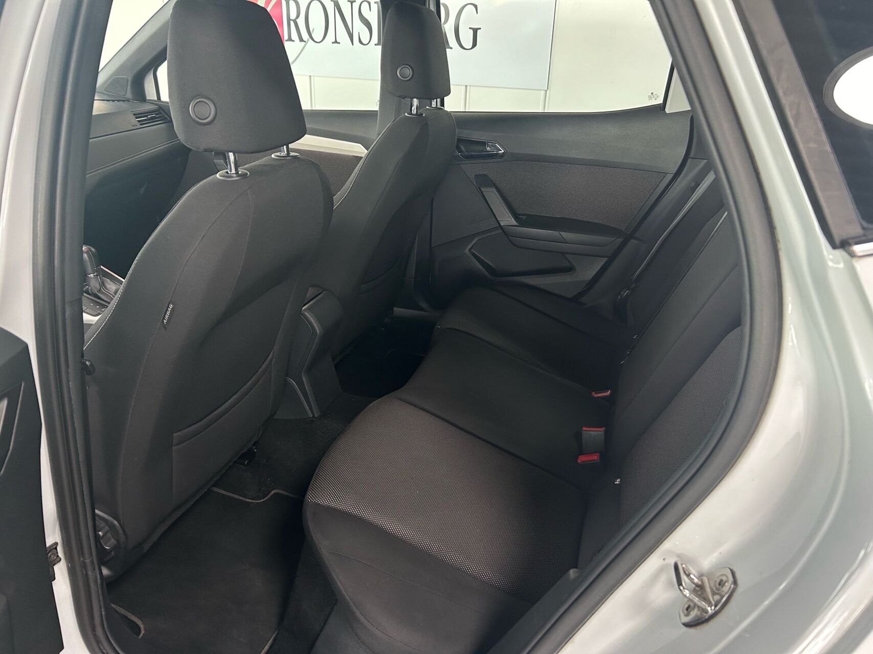 Billede af Seat Arona 1,0 TSI Xcellence Start/Stop DSG 115HK 5d 7g Aut.