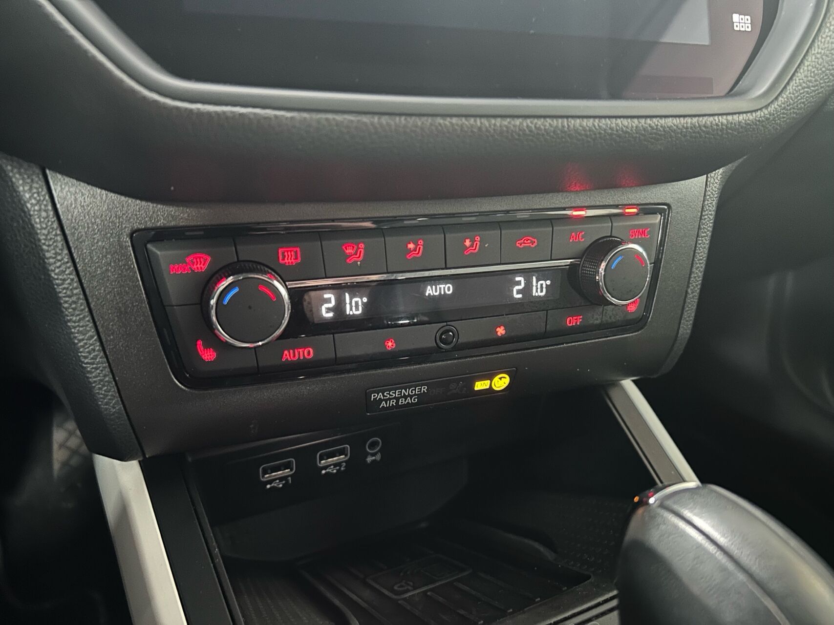 Billede af Seat Arona 1,0 TSI Xcellence Start/Stop DSG 115HK 5d 7g Aut.
