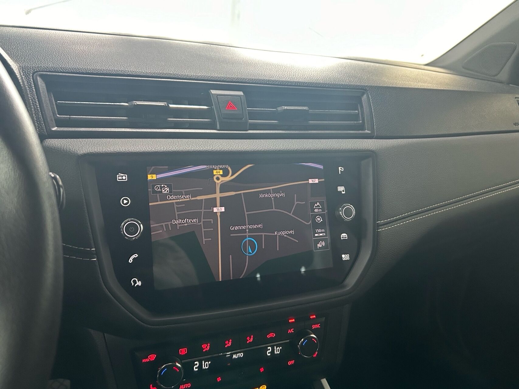 Billede af Seat Arona 1,0 TSI Xcellence Start/Stop DSG 115HK 5d 7g Aut.