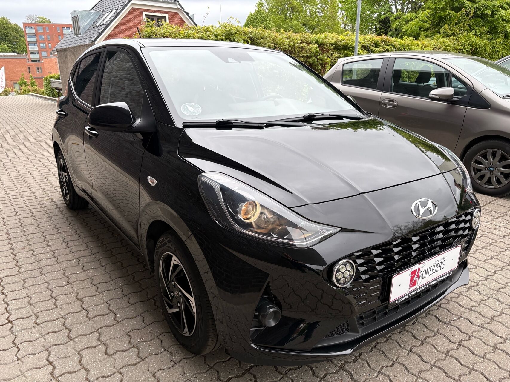Billede af Hyundai i10 1,0 Advanced 67HK 5d
