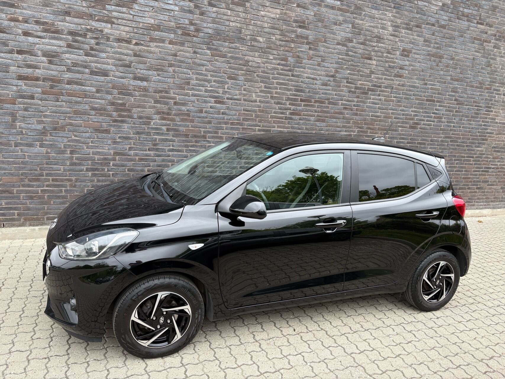 Billede af Hyundai i10 1,0 Advanced 67HK 5d
