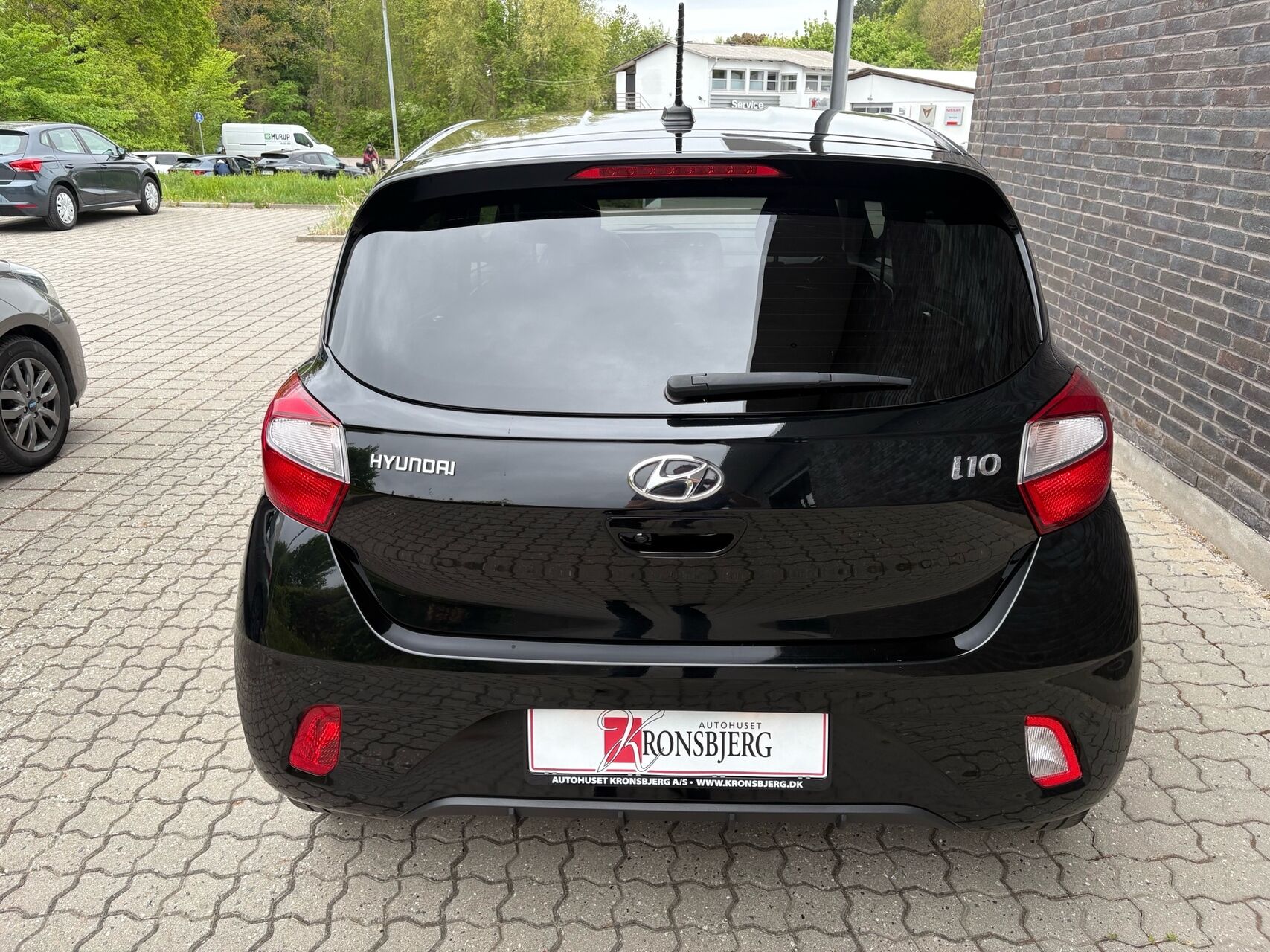 Billede af Hyundai i10 1,0 Advanced 67HK 5d
