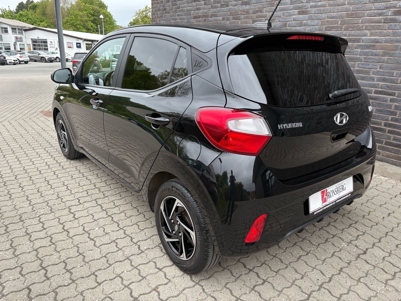 Billede af Hyundai i10 1,0 Advanced 67HK 5d
