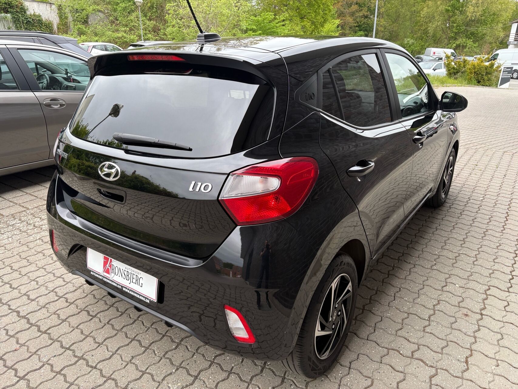 Billede af Hyundai i10 1,0 Advanced 67HK 5d