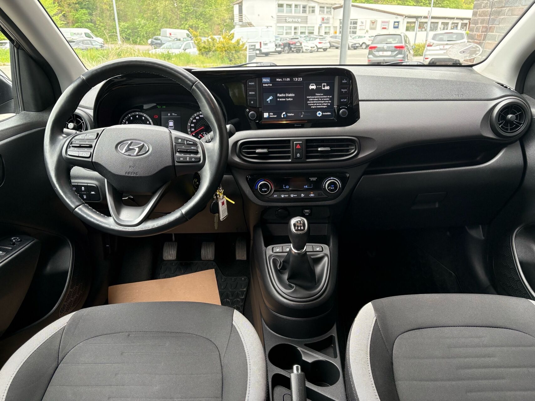 Billede af Hyundai i10 1,0 Advanced 67HK 5d