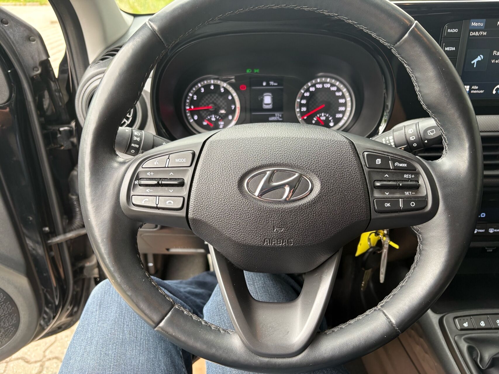 Billede af Hyundai i10 1,0 Advanced 67HK 5d