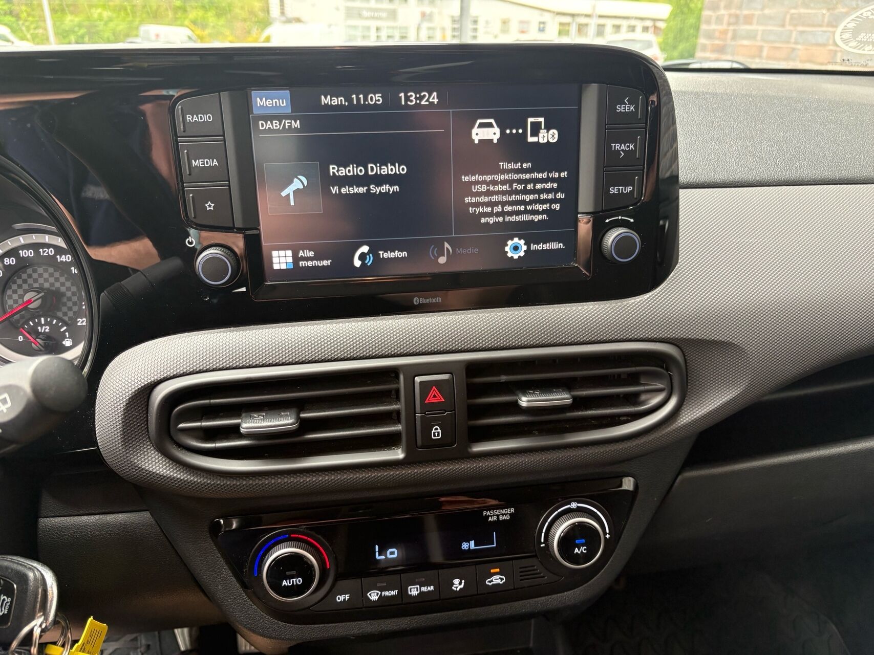 Billede af Hyundai i10 1,0 Advanced 67HK 5d