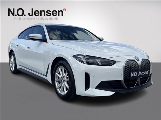 BMW i4 eDrive35 Gran Coupé EL 286HK 5d Aut.