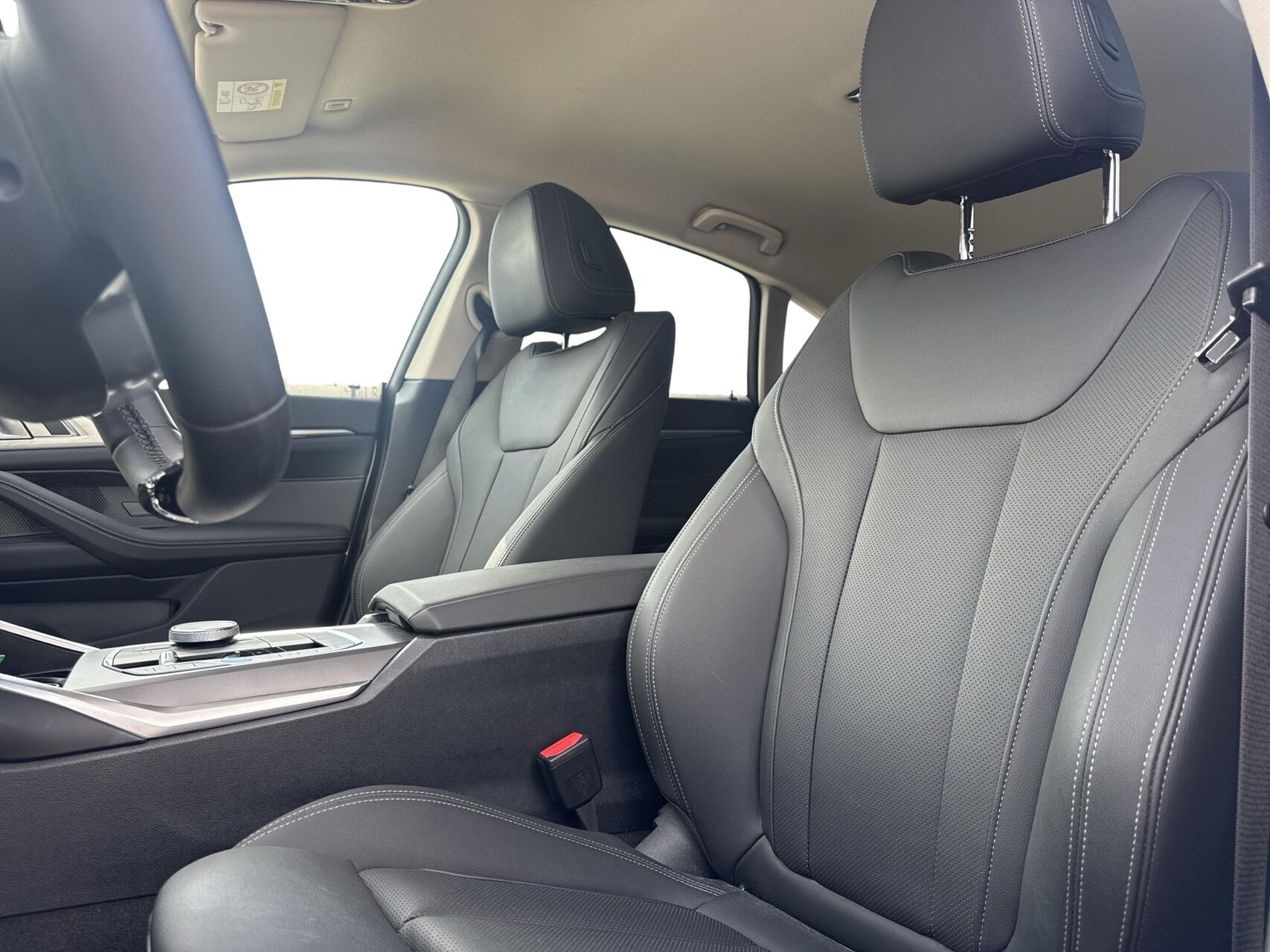 Billede af BMW i4 eDrive35 Gran Coupé EL 286HK 5d Aut.