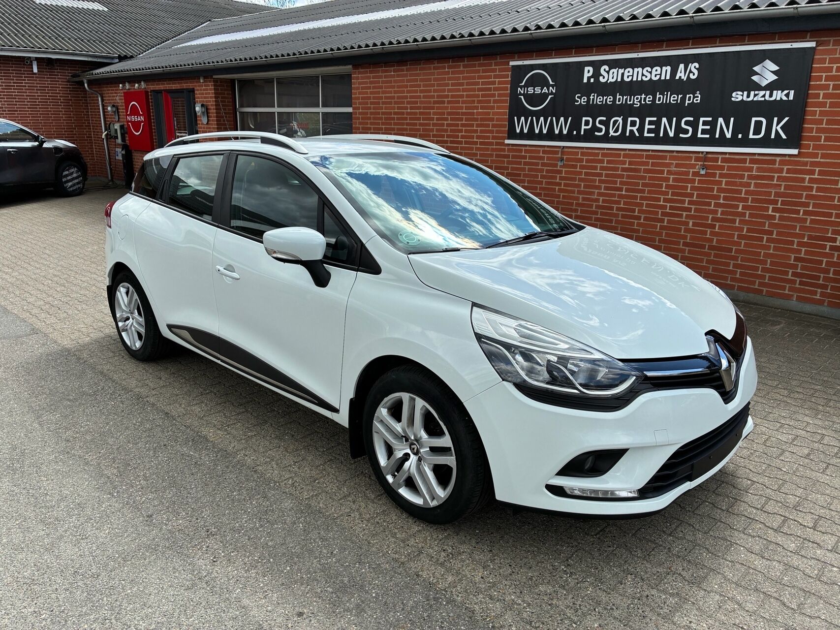 Billede af Renault Clio Sport Tourer 0,9 Energy TCe Zen 90HK Stc