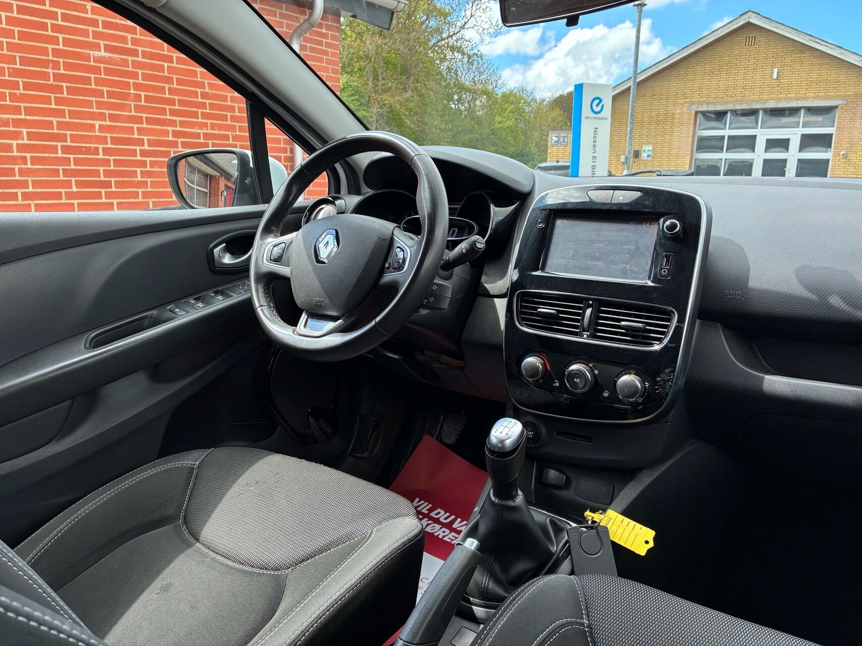 Billede af Renault Clio Sport Tourer 0,9 Energy TCe Zen 90HK Stc